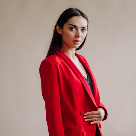 BESPOKE WOMEN SUITE