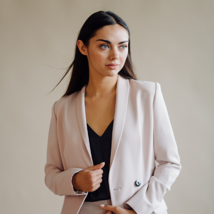 BESPOKE WOMEN SUITE