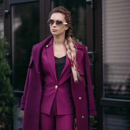 BESPOKE WOMEN SUITE