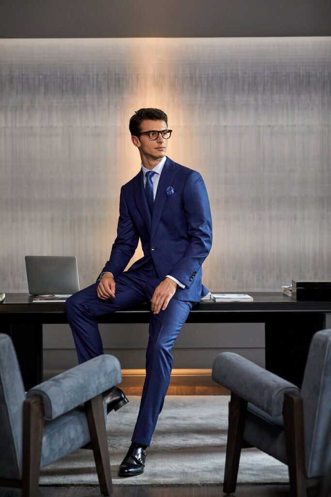 bespoke suits