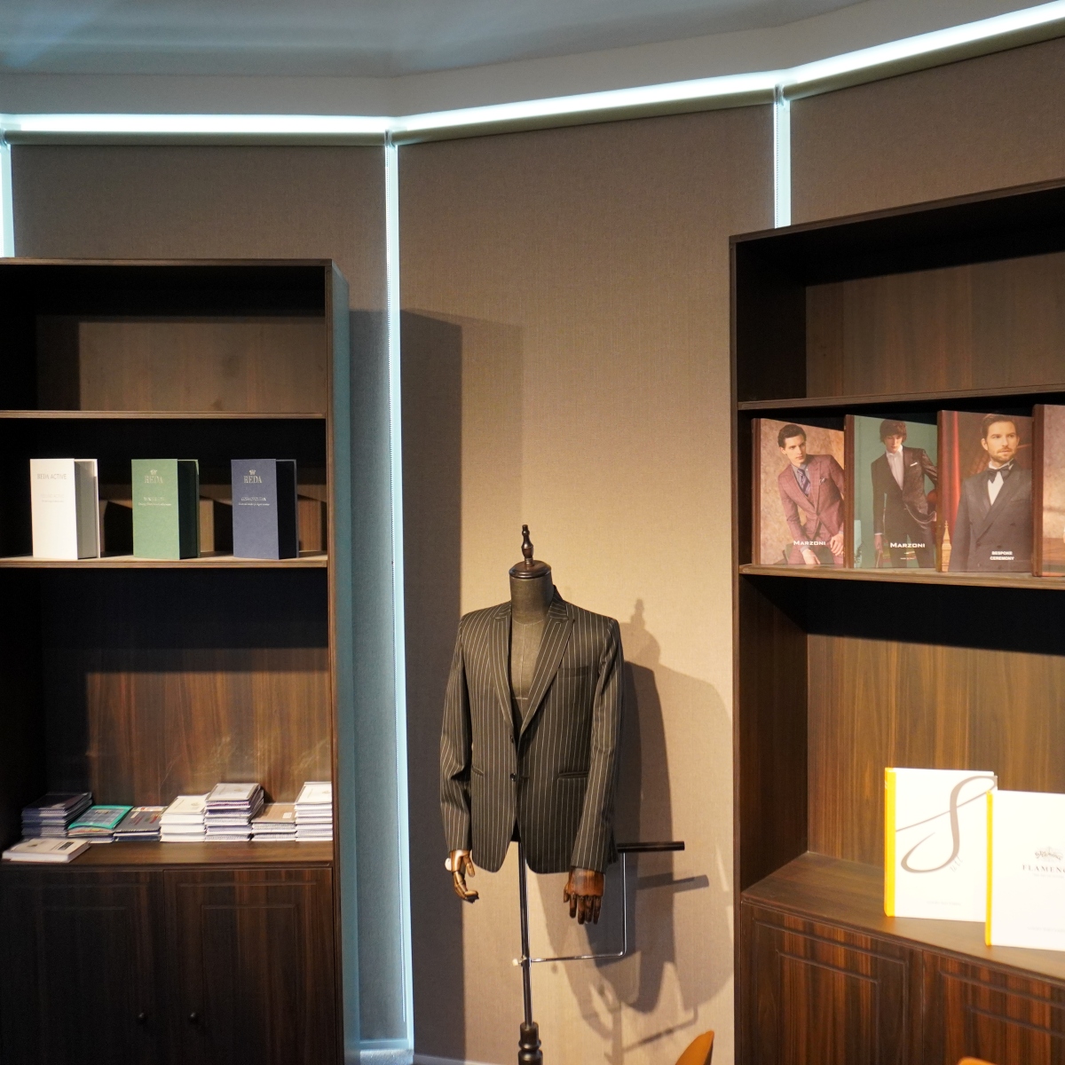 custom made suits