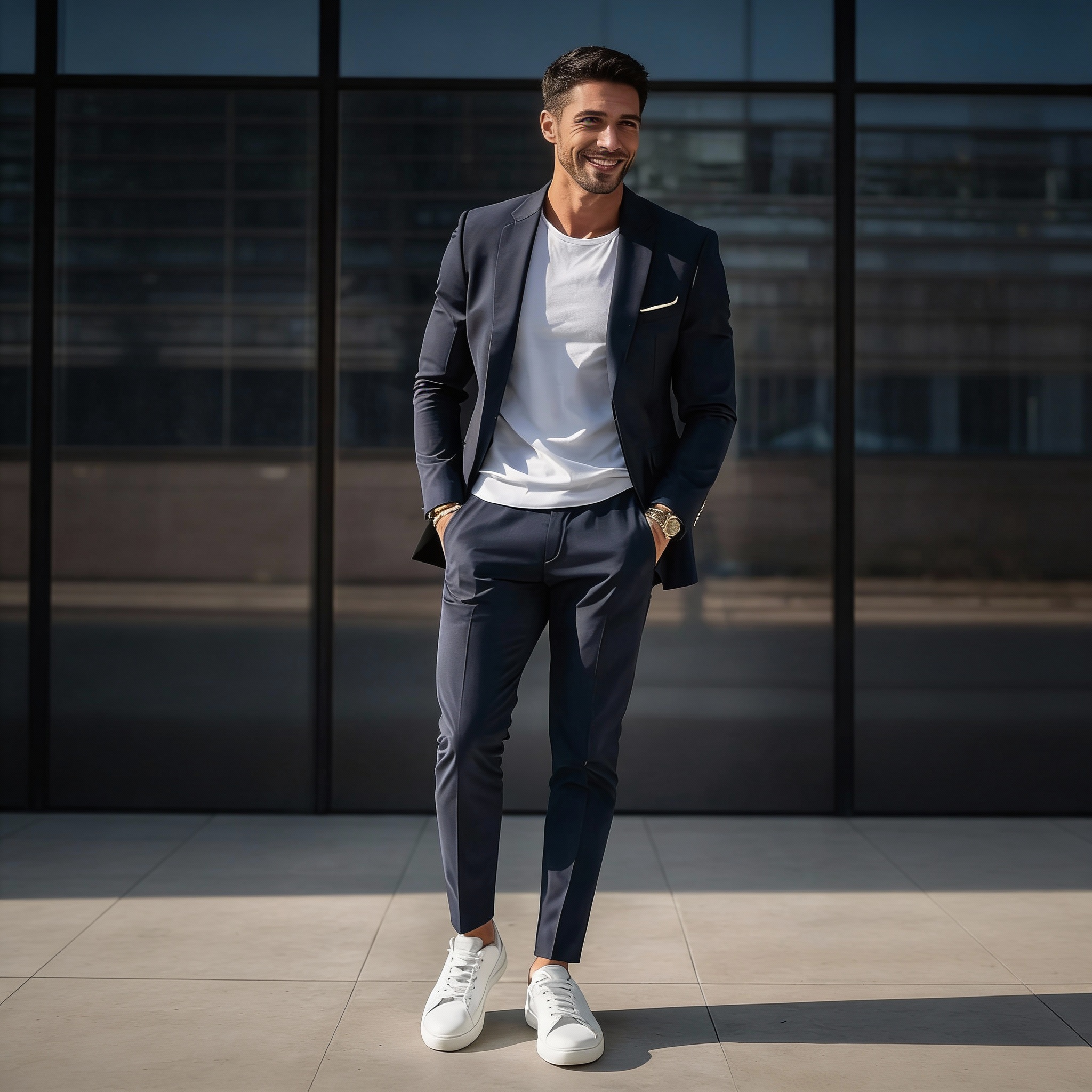 custom made suits
