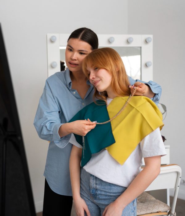 PERSONAL STYLIST FOR BASIC OCCASIONS