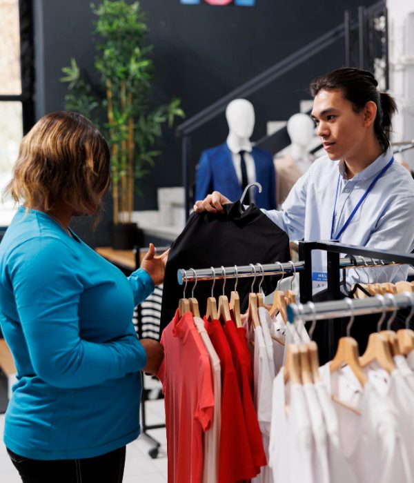 PERSONAL SHOPPER SERVICES