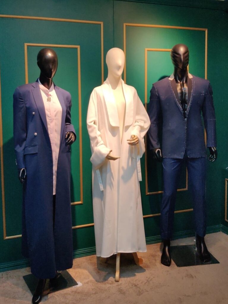 suit and tailoring