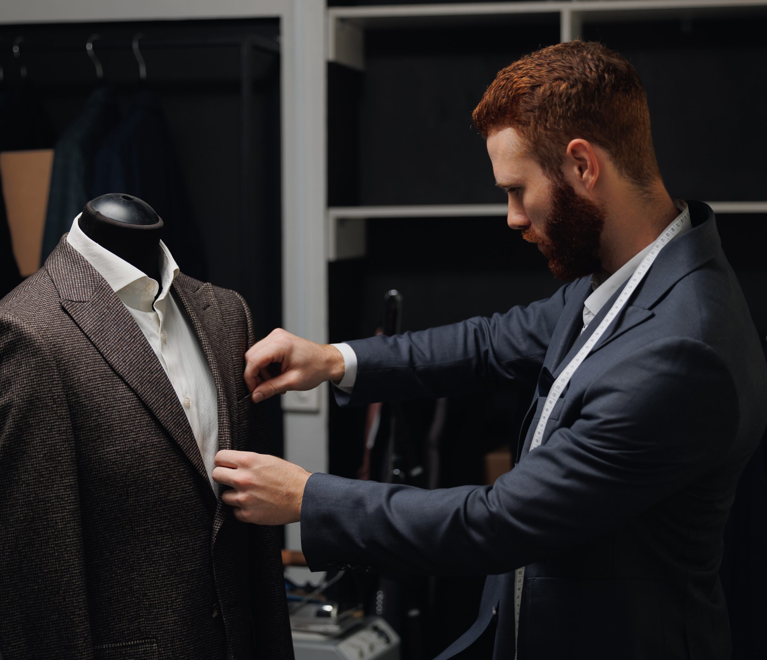 mens tailor in dubai