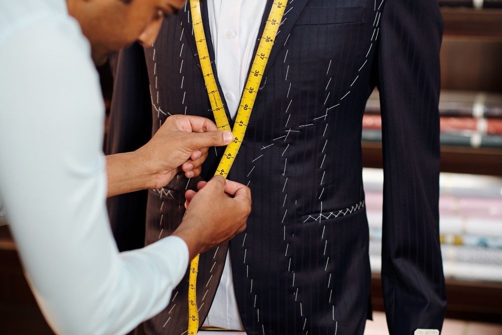Mens Tailoring & Alteration