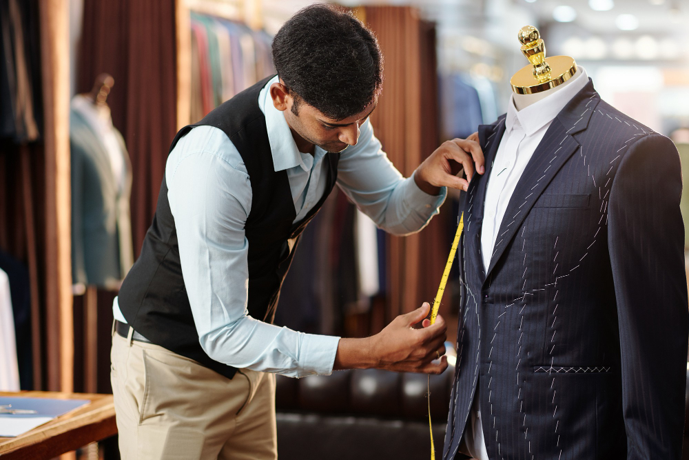 Suit Alterations