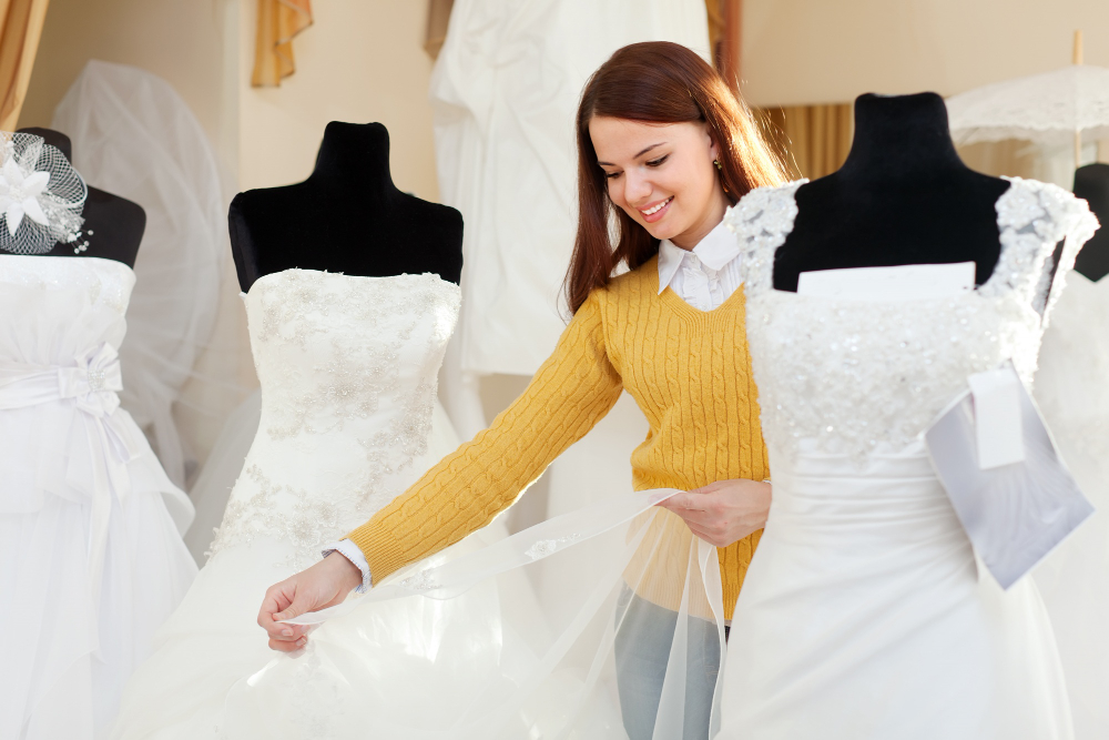  Bridal Fittings