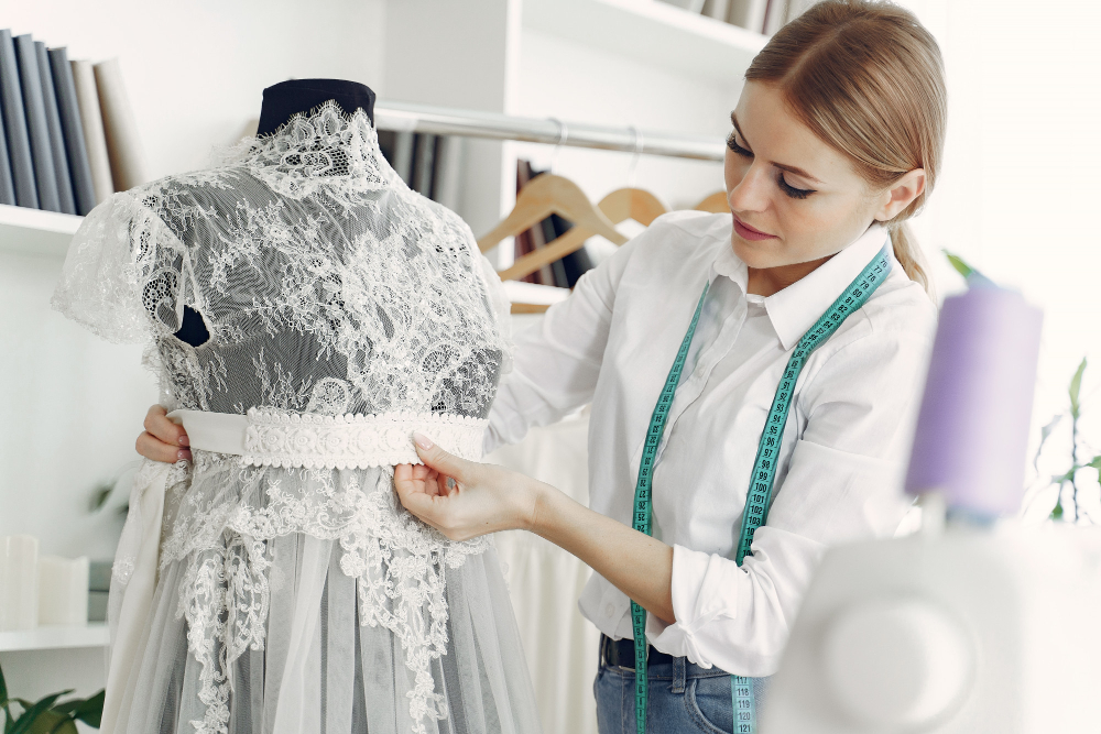 Wedding Dress Alterations 