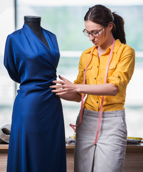 CUSTOM TAILORING FOR WOMEN