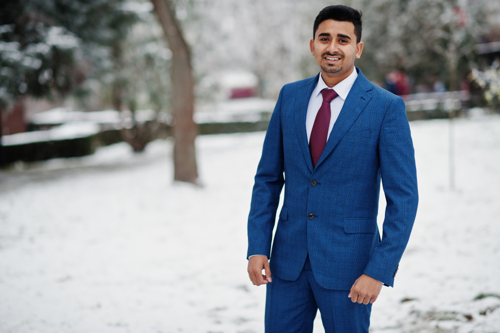 Winter Weddings suites
