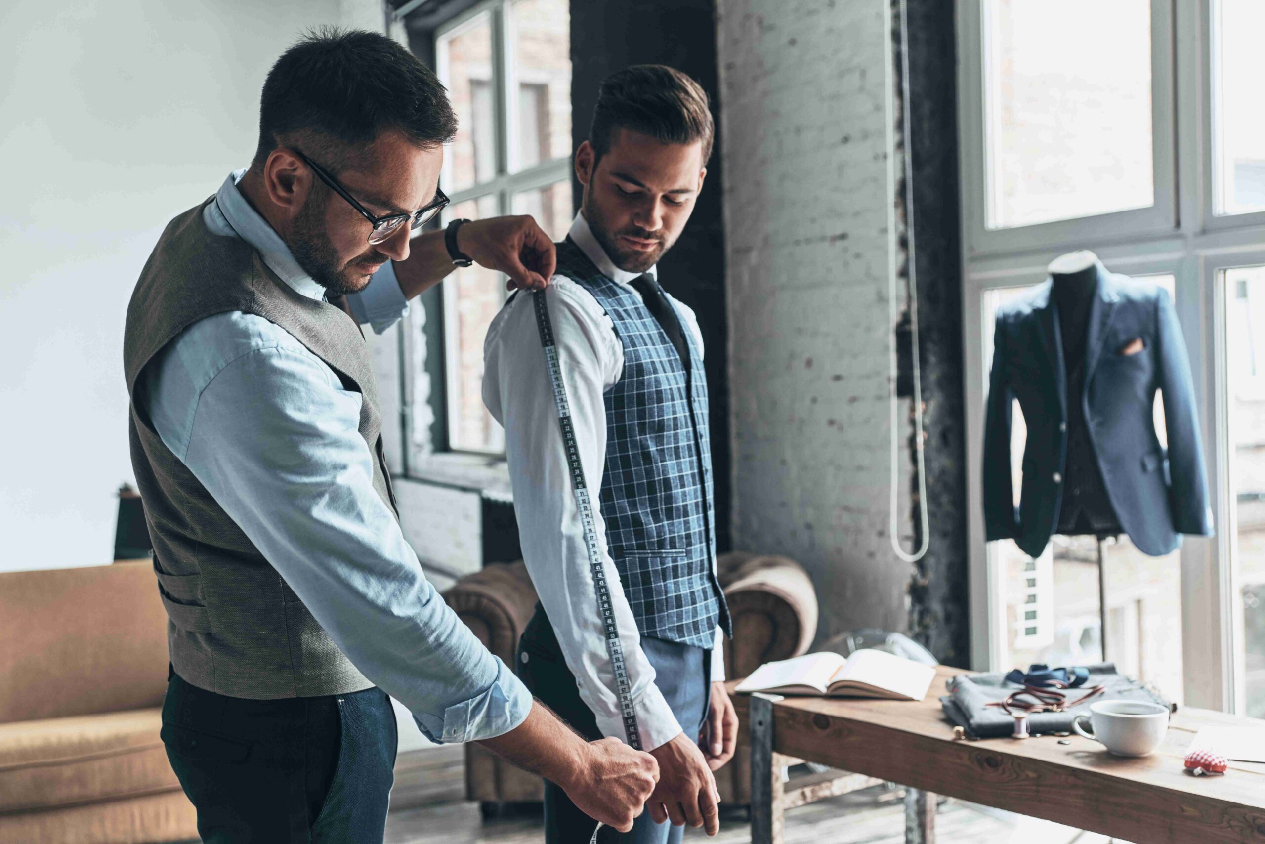 MEN’S TAILORING & ALTERATION