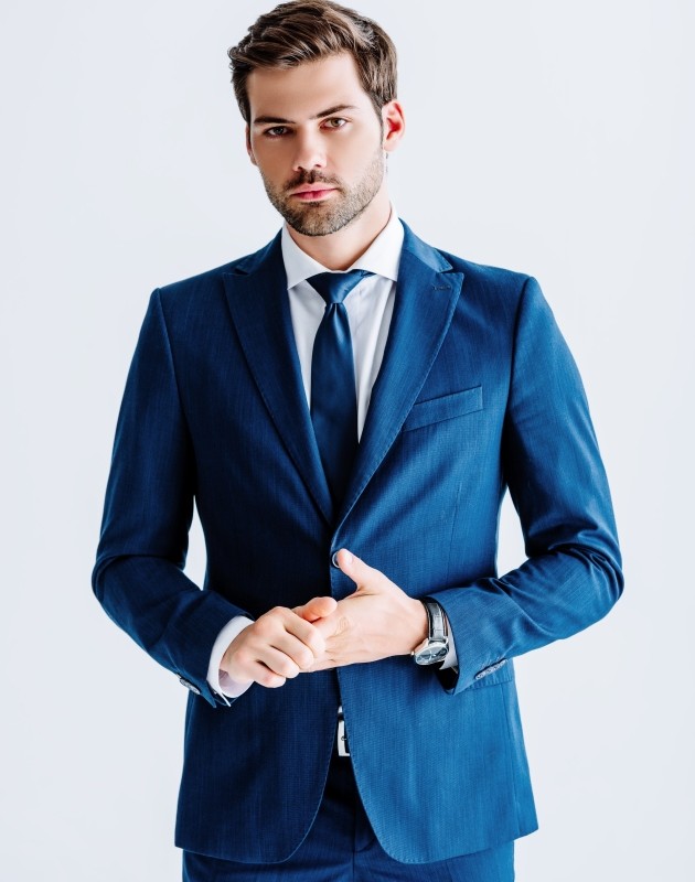 men tailored suits