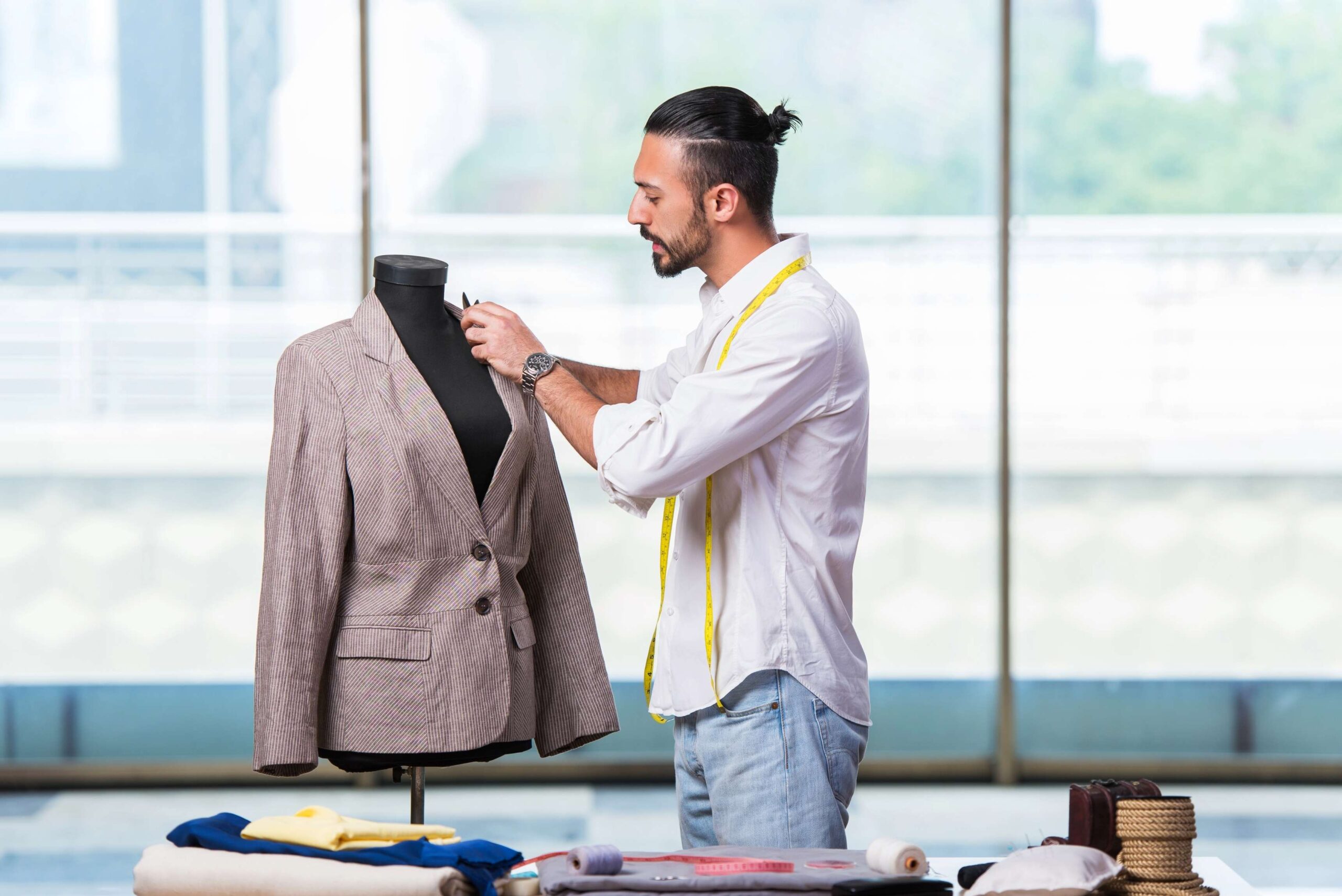 suite alteration