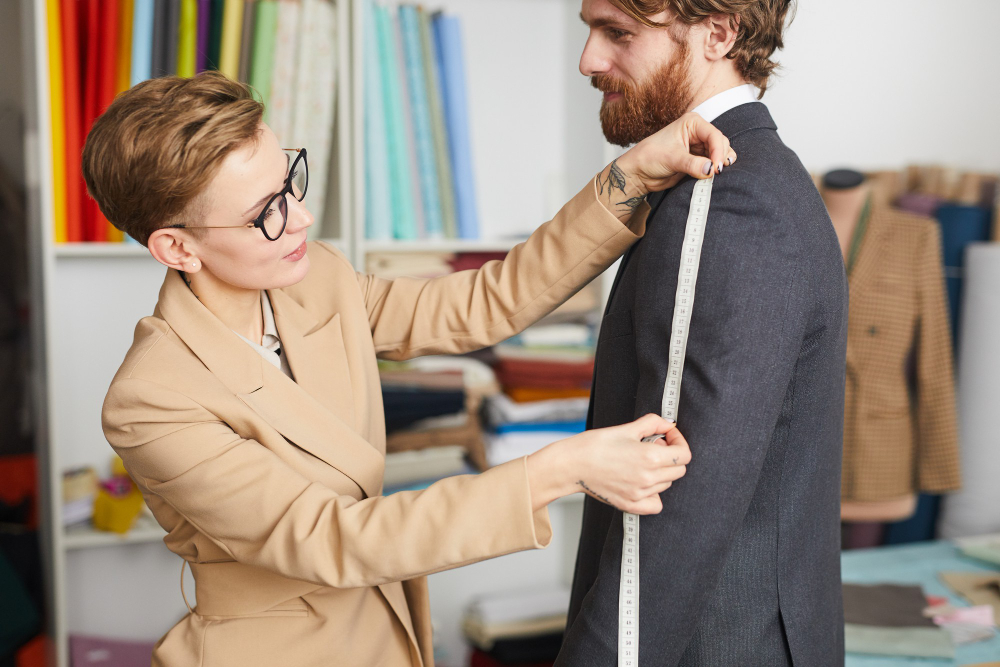Professional Tailoring Service