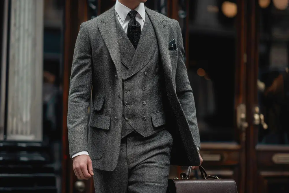 custom tailored suits