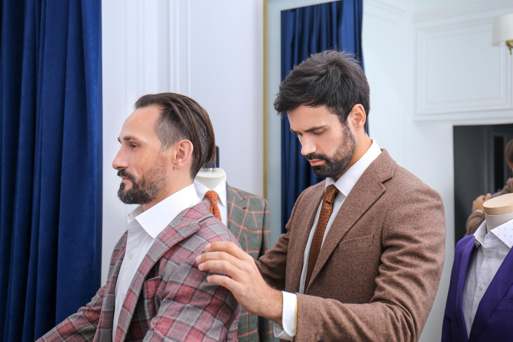 Deciding whether to alter or replace a quality outfit with the help of a professional tailor in Dubai
