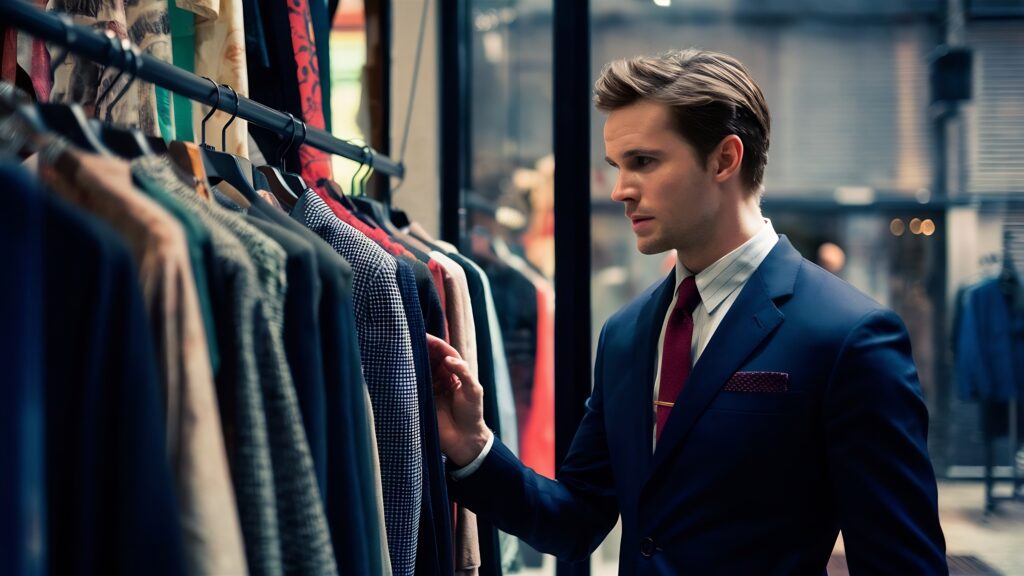 bespoke suits